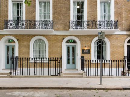 ANGUS HOTEL BLOOMSBURY LONDON