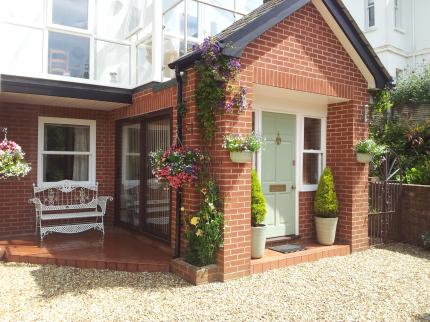CRANLEIGH BED AND BREAKFAST EXMOUTH