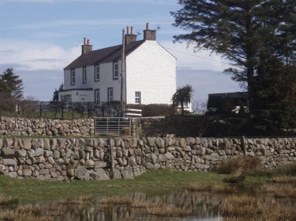 FARHILLS FARM BED AND BREAKFAST AIRIELAND CASTLE DOUGLAS