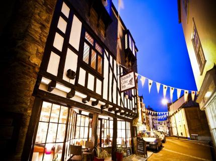 Bayards Cove Inn&nbsp;| Boohay&nbsp;| Dartmouth&nbsp;| 