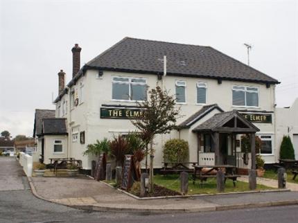 ELMER ANCTON BOGNOR REGIS