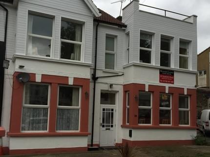 MALVERN LODGE GUEST HOUSE PRITTLEWELL WESTCLIFF ON SEA