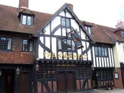NAGS HEAD CHICHESTER