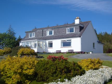 CORRAN HOUSE BALGOWN EYRE