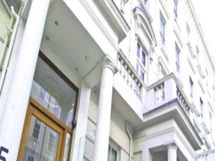 ST GEORGE S PIMLICO BELGRAVIA LONDON