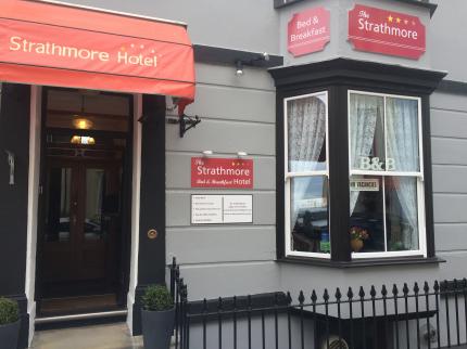 STRATHMORE CAREW TENBY