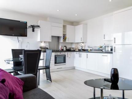 KINGFISHER APARTMENTS CAMBRIDGE CENTRAL WEST BABRAHAM CAMBRIDGE