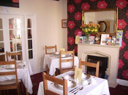 LANGDON VILLA GUEST HOUSE CAREW TENBY