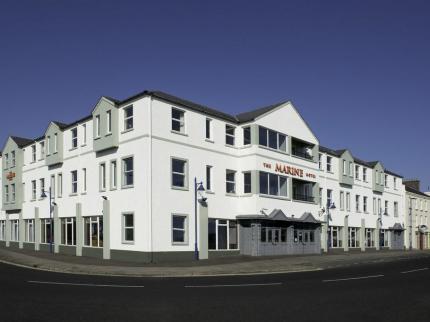 MARINE HOTEL BALLYCASTLE BALLYCASTLE