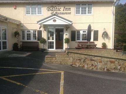 The Baltic Inn Motel and Restaurant | Bancffosfelen | Carmarthen | 