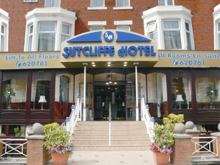 SUTCLIFFE HOTEL BLACKPOOL