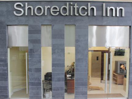 SHOREDITCH INN BETHNAL GREEN LONDON