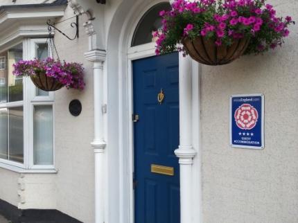 JASMINE HOUSE BED BREAKFAST ASHBY MAGNA LUTTERWORTH