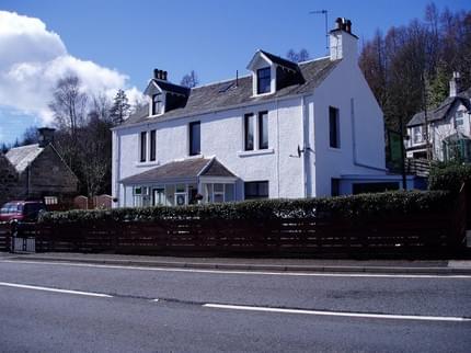 TIGH NA CRICH ARDVEICH LOCHEARNHEAD