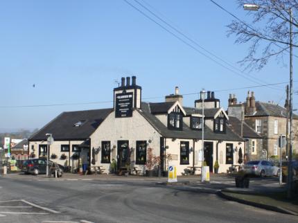 BLADNOCH INN AIRYHASSEN NEWTON STEWART