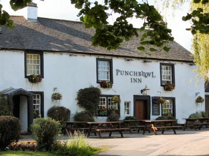 PUNCH BOWL INN ASKHAM PENRITH
