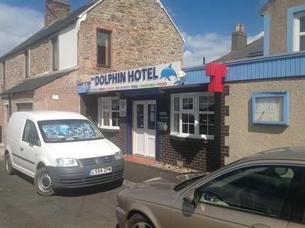 DOLPHIN HOTEL AUCHENCROW EYEMOUTH