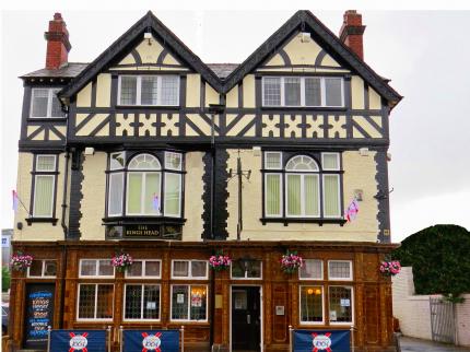 KINGS HEAD FEARNHEAD WARRINGTON
