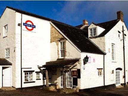 MALT SHOVEL INN BLAISDON MITCHELDEAN