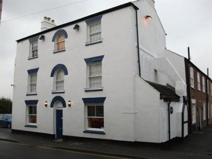 SHIP ALBION CHURCH END SPALDING