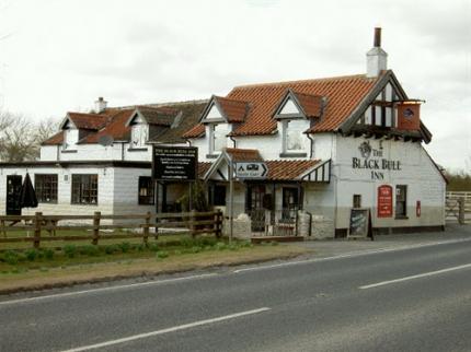 BLACK BULL INN AISLABY PICKERING