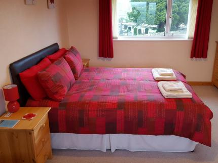 PENDINE SANDS BED BREAKFAST ABERNANT CARMARTHENSHIRE