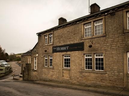 NEW HOBBIT BOOTH WOOD HALIFAX