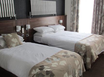 HARBORO HOTEL MELTON MOWBRAY