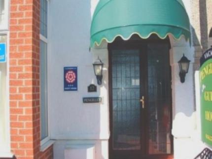 PENGILLEY GUEST HOUSE NEWQUAY