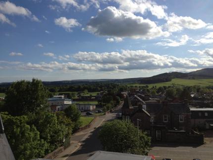 VICTORIA HOUSE B B BALLOCH CRIEFF