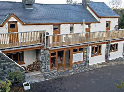 YR HAFOD COUNTRY HOUSE TREFRIW BETWS Y COED