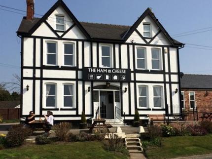 HAM AND CHEESE ACKLAM MALTON