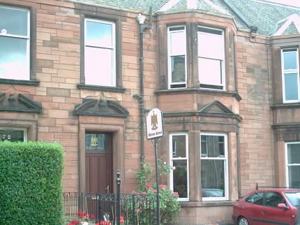FALCON CREST GUEST HOUSE EDINBURGH