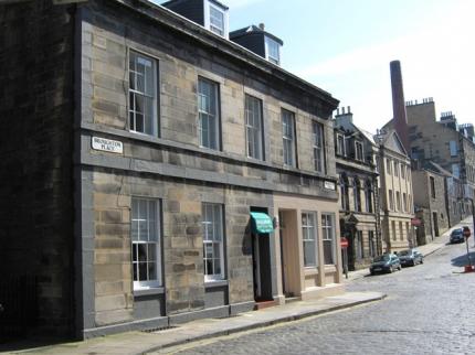 BROUGHTON TOWNHOUSE HOTEL EDINBURGH