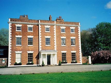 TRAFFORD HALL BACKFORD CHESTER