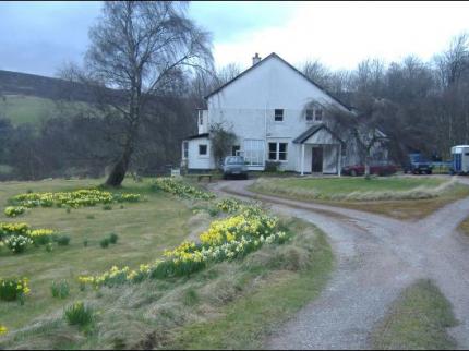 GLENLIVET B B GLENDALLOCH HOUSE AUCHBRECK GLENLIVET