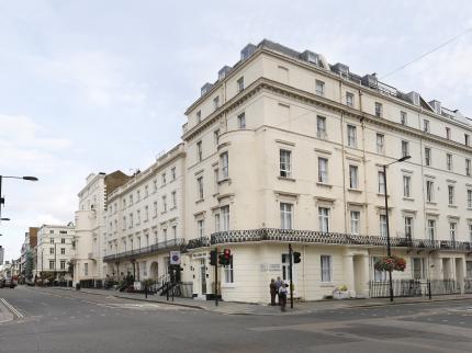 PRINCE WILLIAM HOTEL BAYSWATER LONDON