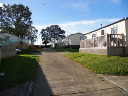 SUNNYCOTT CARAVAN PARK COWES