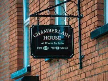 CHAMBERLAIN HOUSE LONDONDERRY