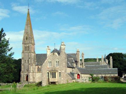 CATHEDRAL OF ISLES BALLOCHMARTIN MILLPORT