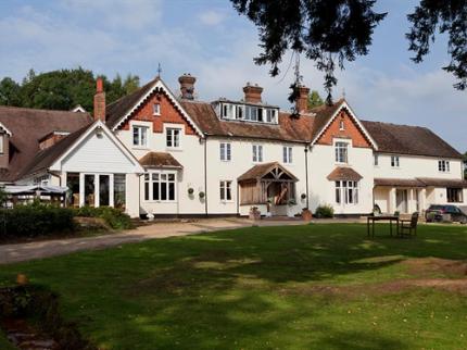 Leeford Place Hotel&nbsp;| Ashburnham Place&nbsp;| Battle&nbsp;| 