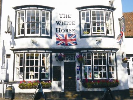 WHITE HORSE ALDBURGH RIPON