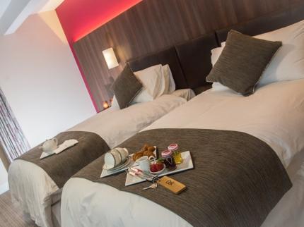 CROW WOOD BARLEY BURNLEY