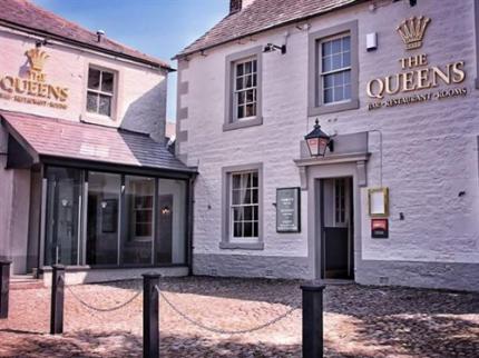 QUEENS AIKETGATE CARLISLE