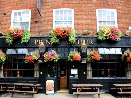 Prince Arthur (Pub Accommodation)&nbsp;| Baker Street&nbsp;| London&nbsp;| 