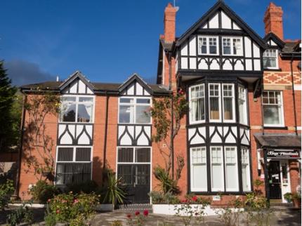 BRYN WOODLANDS HOUSE COLWYN BAY