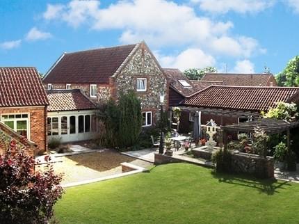 WOODMAN S FARM BOOTON NORWICH