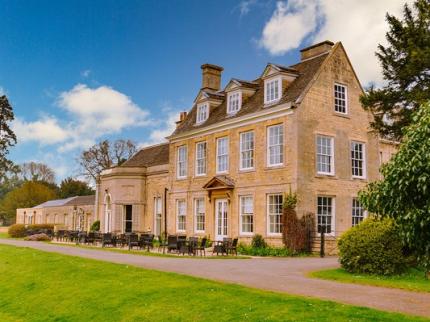 BARTON HALL HOTEL BARTON SEAGRAVE KETTERING