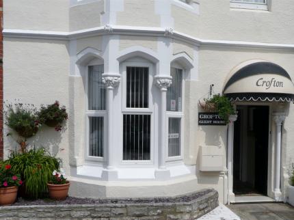 CROFTON GUEST HOUSE CHARLESTOWN WEYMOUTH