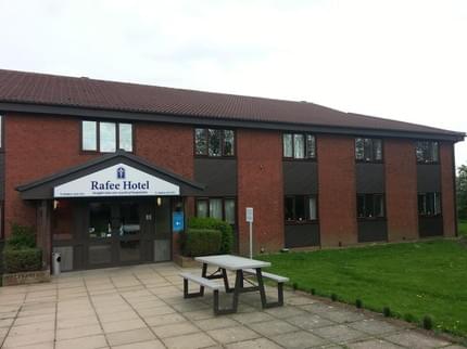RAFEE HOTEL ANSTEY LEICESTER